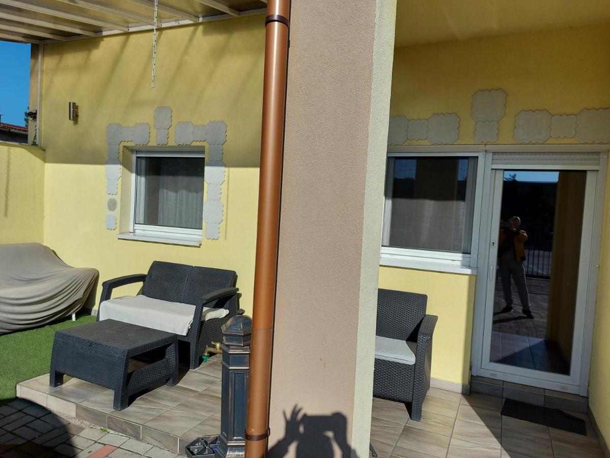 Corner Apartman 5 Siófok Exterior foto