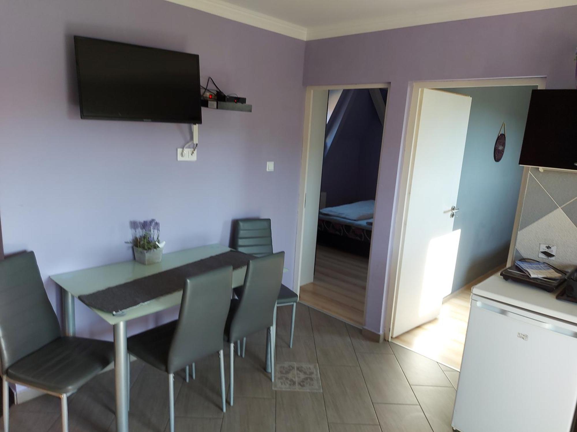 Corner Apartman 5 Siófok Exterior foto