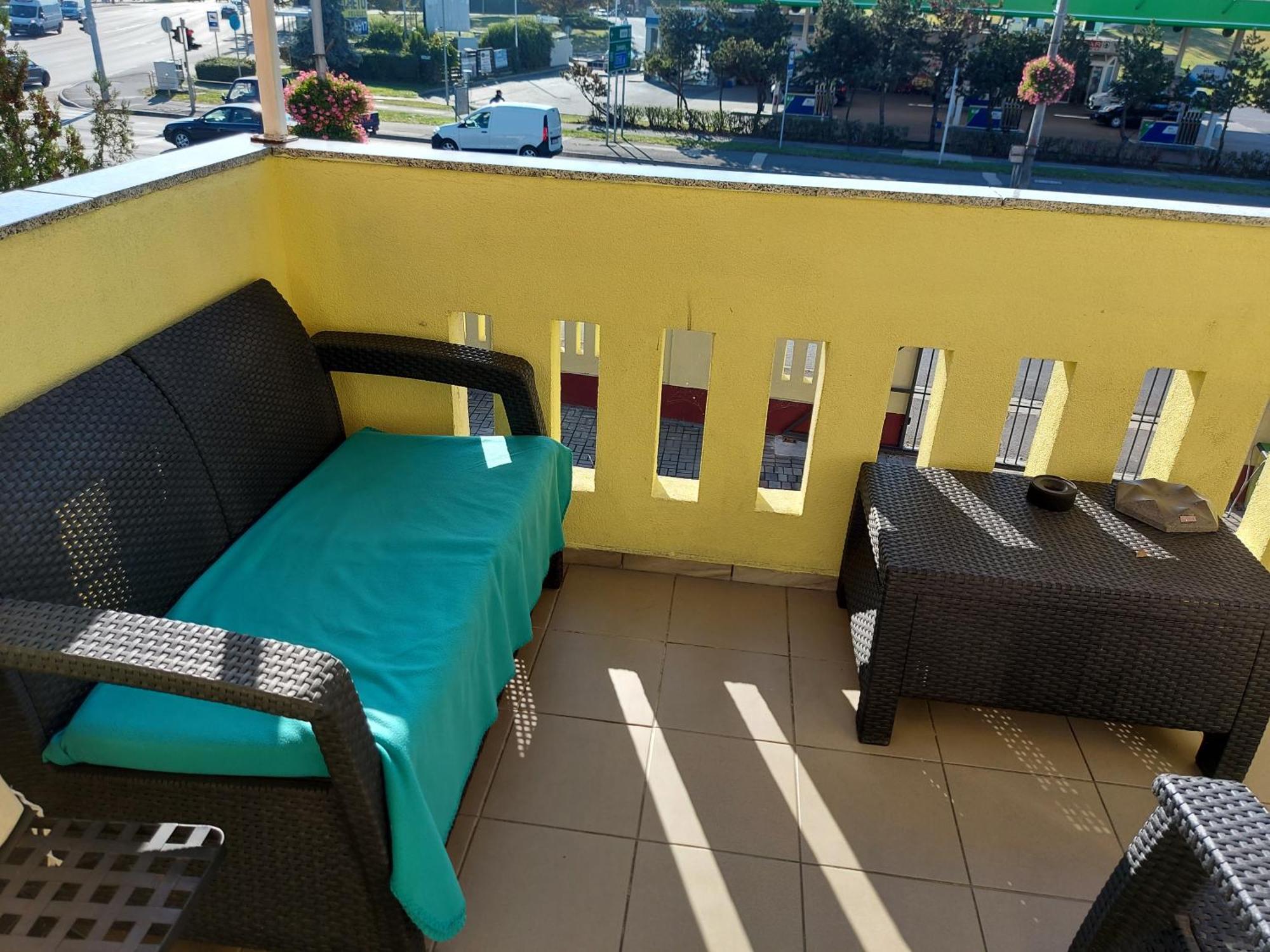 Corner Apartman 5 Siófok Exterior foto