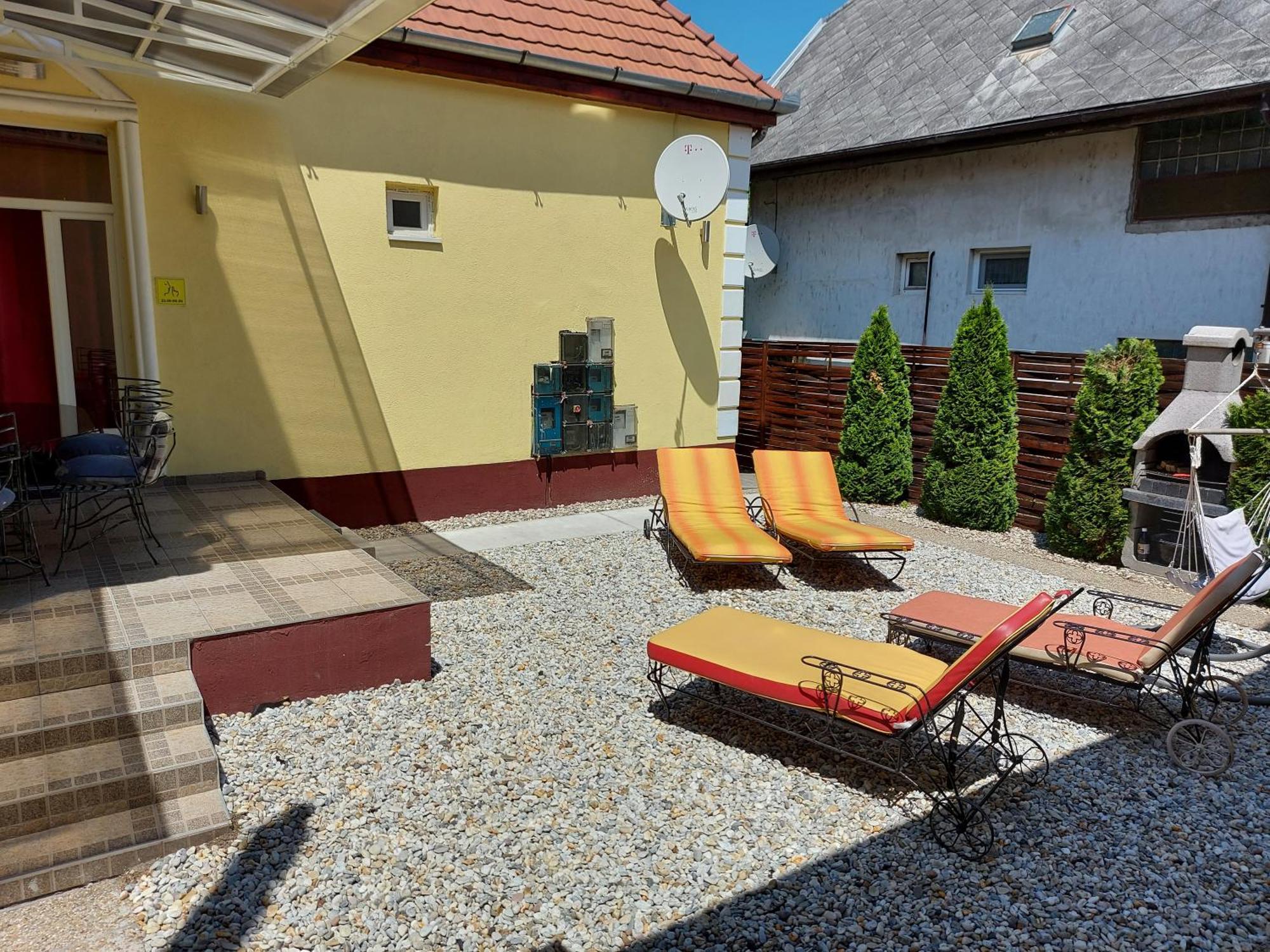 Corner Apartman 5 Siófok Exterior foto